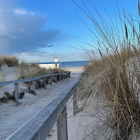 Kleine In Auf Der Insel Usedom Lejlighed