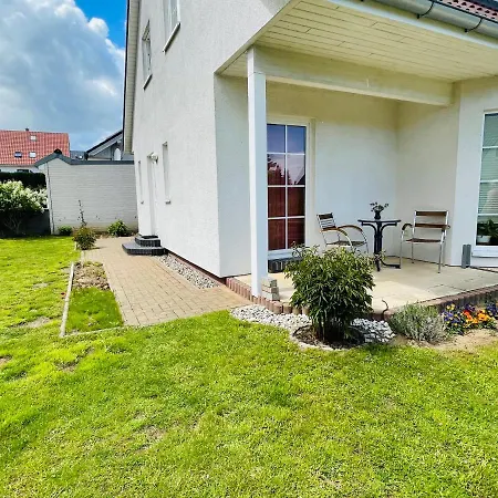 Kleine In Auf Der Insel Usedom