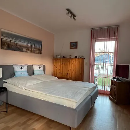 Kleine In Auf Der Insel Usedom Lejlighed Heringsdorf (Usedom)